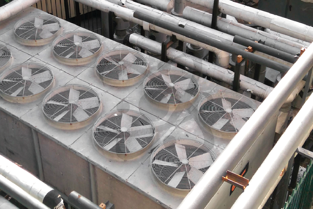 Projeto de climatização em parceria com arquitetos prancheta 5